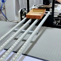 Nouvelle piste à roulettes en plastique haute performance pour rayonnages à circulation de cartons, glissement fluide, installation facile, idéale pour le déchargement en hôtels