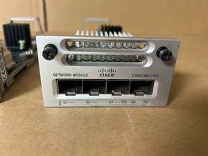 Ci. Módulo de Red de Tarjeta de 10 Gigabits y <span class=keywords><strong>2</strong></span> Puertos <span class=keywords><strong>Sco</strong></span> C3850-NM-<span class=keywords><strong>2</strong></span>-10G, para Switches de la Serie WS-C3850 - Product Image 5