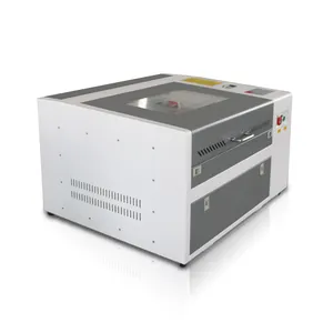 Venta caliente precio más barato mini 4040 CO2 grabador láser cortador CO2 máquinas de grabado láser 440 máquina de estampado láser