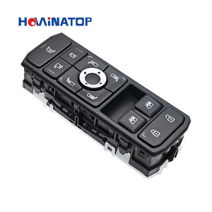 Howinatop 2569026 2569024 điện tổng thể điều khiển cửa sổ chuyển đổi cho Scania xe tải R S ngt 2398124 1710066478 LHD Phụ Kiện Xe tải - Product Image 4