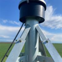 Système d'irrigation à pivot central DYP-252 d'irrigation automatique mobile de style Zimmatic