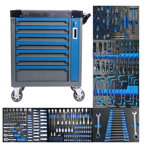 Tủ đựng dụng cụ chuyên nghiệp 7 ngăn kèm bộ dụng cụ 258 món - Product Image 1