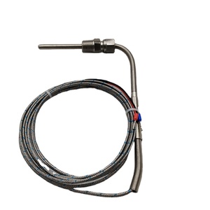 Trouvez des thermocouples similaires de type K, capteur de haute température, 500 mm, en acier inoxydable SUS304, 5*<span class=keywords><strong>555</strong></span> - Product Image 1