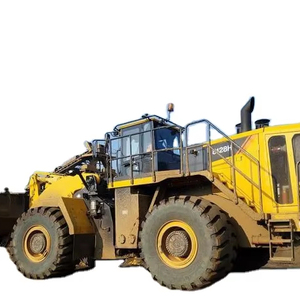 Cargadora de Ruedas <span class=keywords><strong>Mega</strong></span> Mining 8128H para Trabajos de Minería a Cielo Abierto - Product Image 1