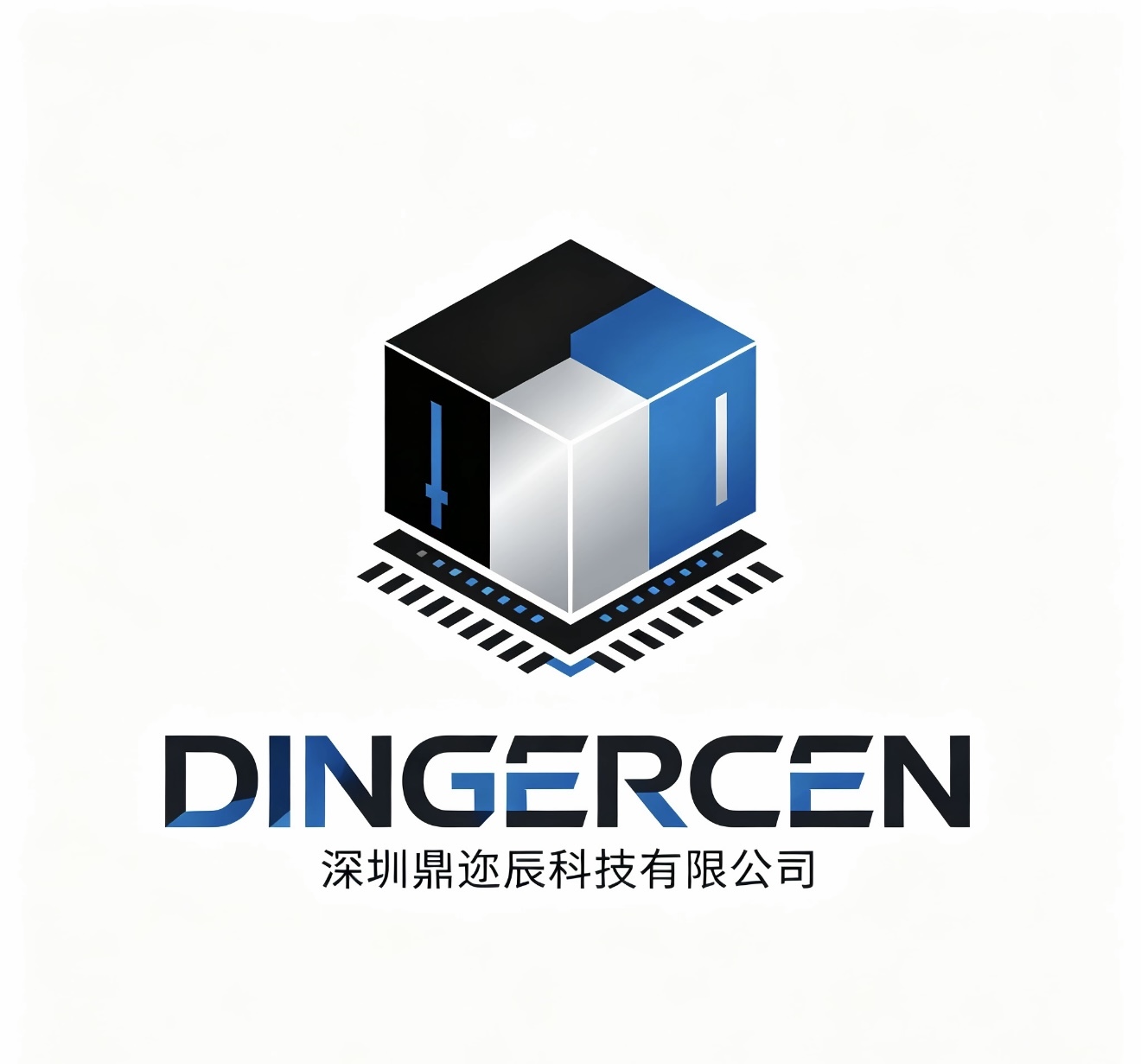 Shenzhen Ding'erchen Technology Co., Ltd. logo
