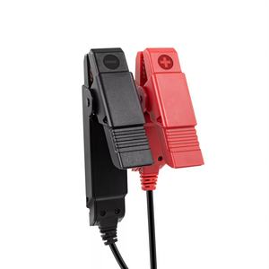 LAUNCH BST-360 BT - Analizador de Baterías con Clip de Prueba, 6V 12V 2000CCA, Probador de Voltaje BST360 para Dispositivos X431 Android/IOS - Product Image 3