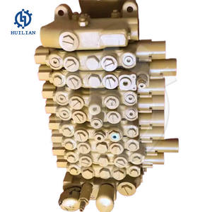 Запчасти для экскаватора 298-2877, 2982877 главные регулирующие клапаны для Cat305 Cat306 Cat307E2 Cat308 - Product Image 6