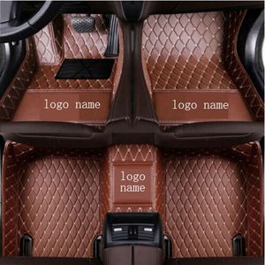 Alfombrillas para coche, alfombrillas impermeables para maletero de coche para Volkswagen <span class=keywords><strong>Tcross</strong></span>, alfombra para coche - Product Image 5