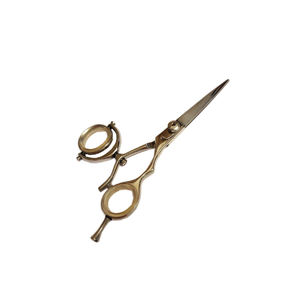 Tijeras de Peluquería Profesionales con Mango de Dragón, Tijeras de Peluquería de Acero, Nuevas - Product Image 4