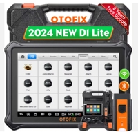 Herramienta de Diagnóstico Automotriz Bidireccional OTOFIX D1 LITE con Escáner OBD2, Versión Mejorada de MaxiCOM MK808BT / 808 MaxiCheck MX808