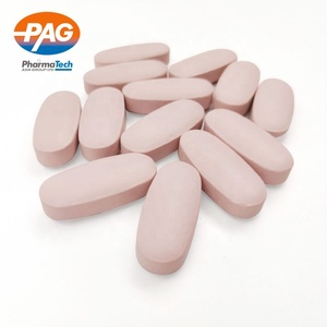 GMP meilleure marque de supplément multiminéral multivitamine tablette multivitamine pour femmes - Product Image 2