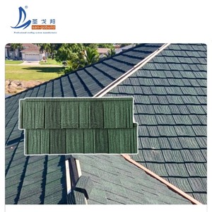 Lamiera di Copertura in Aluzinc Anti-Scolorimento Prezzo Tegole in Acciaio Rivestite in Pietra e Metallo Zincato Ondulato Zimbabwe Vietnam - Product Image 6