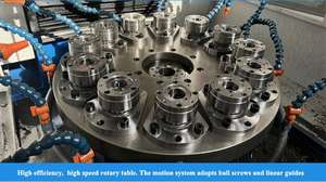 カスタマイズ可能なCNC垂直油圧シリンダーホーニングマシンHDHJ3545多ステーションホーニングマシン - Product Image 4