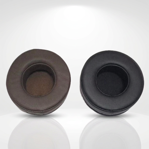 For Skullcandy Hesh 2 Ear Pad Circular Deluxe <b>Protein</b> Skin Earpads Memory Foam Cushion Over Ear Wired Headphones - Product Image 4