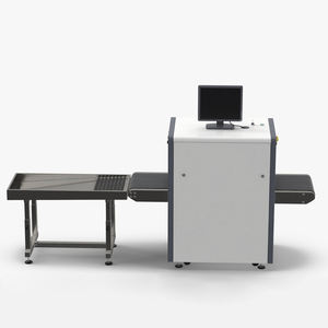Scanner tunnel, mini machine à rayons X portable, équipement de sécurité des bagages d'aéroport, machine à rayons X avec <span class=keywords><strong>image</strong></span> de numérisation haute performance - Product Image 2