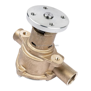 RA057031 P1014 40050 P101 P1011 P1012 RP061017 Ensemble de pompe à eau brute marine compatible avec Crusader PCM 5.0L 5.7L V8 Pompe à eau de mer - Product Image 2