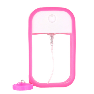 Пластиковый флакон для духов, 50 мл - Product Image 1
