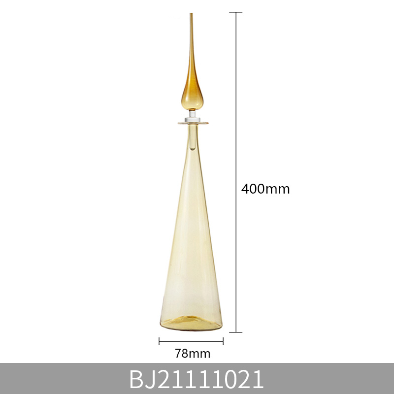 Ambre de qualité supérieure