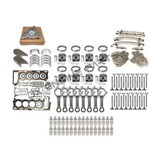 طقم سلسلة توقيت صمامات المحرك 448DT مع مجموعة حشيات ومحامل مكبس وذراع توصيل لسيارة رينج روفر سبورت L322 ديزل V8 صيني - Product Image 3