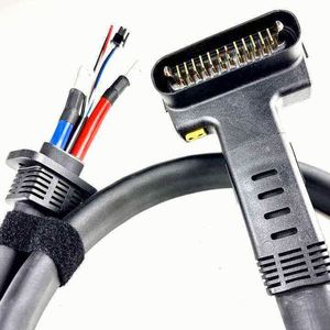 Cable de salida del módulo de potencia T50, accesorios para drones de pulverización agrícola, piezas originales para drones - Product Image 3