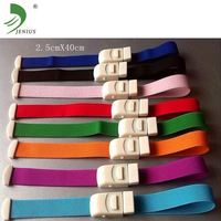 Torniquete médico desechable, libre de ATEX