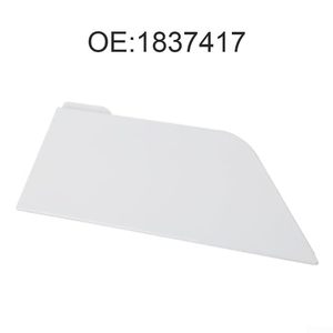 Tapa de Tanque de Combustible para Ford Transit, Abatible, Negra, ABS, MB037, 2012-2016 - Product Image 3