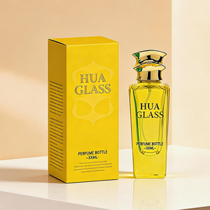 Flacon de parfum vide rectangulaire en verre, haut et fin, 50 ml 75 ml, avec emballage boîte – <span class=keywords><strong>Prix</strong></span> usine, vente chaude - Product Image 5