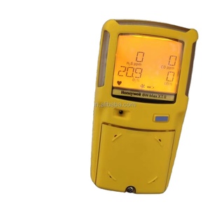 Analizador de Gases Cuatro en Uno con Bomba de Succión BW II, Detector de H2S, CO y O2 - Product Image 4