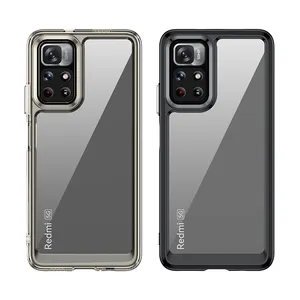 Casing ponsel penutup belakang multi Warna seri warna-warni kualitas tinggi pengiriman cepat untuk redmi Note 11 pro casing 11 Pro plus