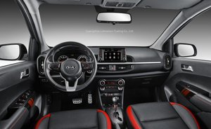 <span class=keywords><strong>KIA</strong></span> MORNING Android cruscotto pannello Dvd Radio Fascia telaio navigazione auto accessori cruscotto nero ABC 9 "9 pollici - Product Image 6