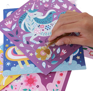 Kids <strong>Sand</strong> <strong>Art</strong> Kit for Cross-Border | Custom Elementary Patterns, Non-Toxic <strong>Sand</strong> - Product Image 4