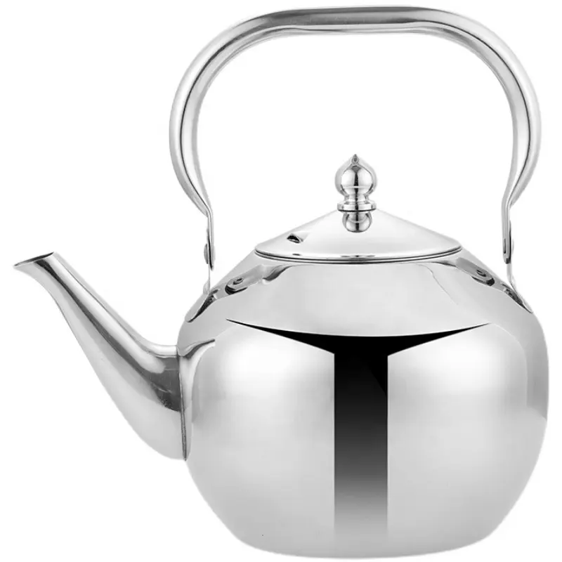 Kettle Stainless Steel Water Kettle Large Boiling Water Stainless Steel Brew Boiling Water Kettle