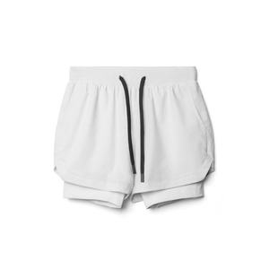 Shorts de sport pour hommes, vente chaude personnalisée, tennis, volleyball, entraînement, pantalon court, shorts de course, vêtements de sport - Product Image 3
