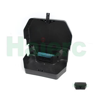 Haierc Boîte de piège à souris et à rats pour la maison Boîte de station d'<span class=keywords><strong>appât</strong></span> pour rongeurs - Product Image 3