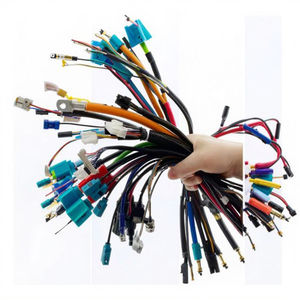 Direct Factory Customizável Completa Cablagens Automotivas para Car Home Appliance <span class=keywords><strong>Trailer</strong></span> Made High Quality Copper - Product Image 1