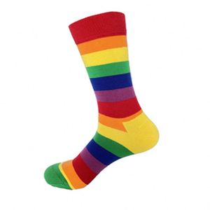 Latest Popular Jacquard Cotton Knitted Funny Winter Custom <b>Socks</b> for Women - Product Image 3