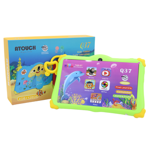 Tablette robuste de 7 pouces <span class=keywords><strong>4</strong></span> + 128 Go Android Tablette éducative pour enfants <span class=keywords><strong>PC</strong></span> pour enfants - Product Image 6