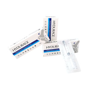 Gel injectable médical Hydurage 2 ml – Acide <span class=keywords><strong>hyaluronique</strong></span> de sodium – Produit phare – Remplisseur dermique pour articulations du genou – <span class=keywords><strong>Prix</strong></span> usine - Product Image 1