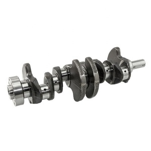 Cigüeñal del motor para <span class=keywords><strong>Mercedes</strong></span> <span class=keywords><strong>Benz</strong></span>, para Sprinter, Vicano, <span class=keywords><strong>Vito</strong></span>, W904, W906, W639, 2,2, <span class=keywords><strong>CDi</strong></span>, 6110310501, 6110310001, 6460310401, OM611, OM646 - Product Image 2