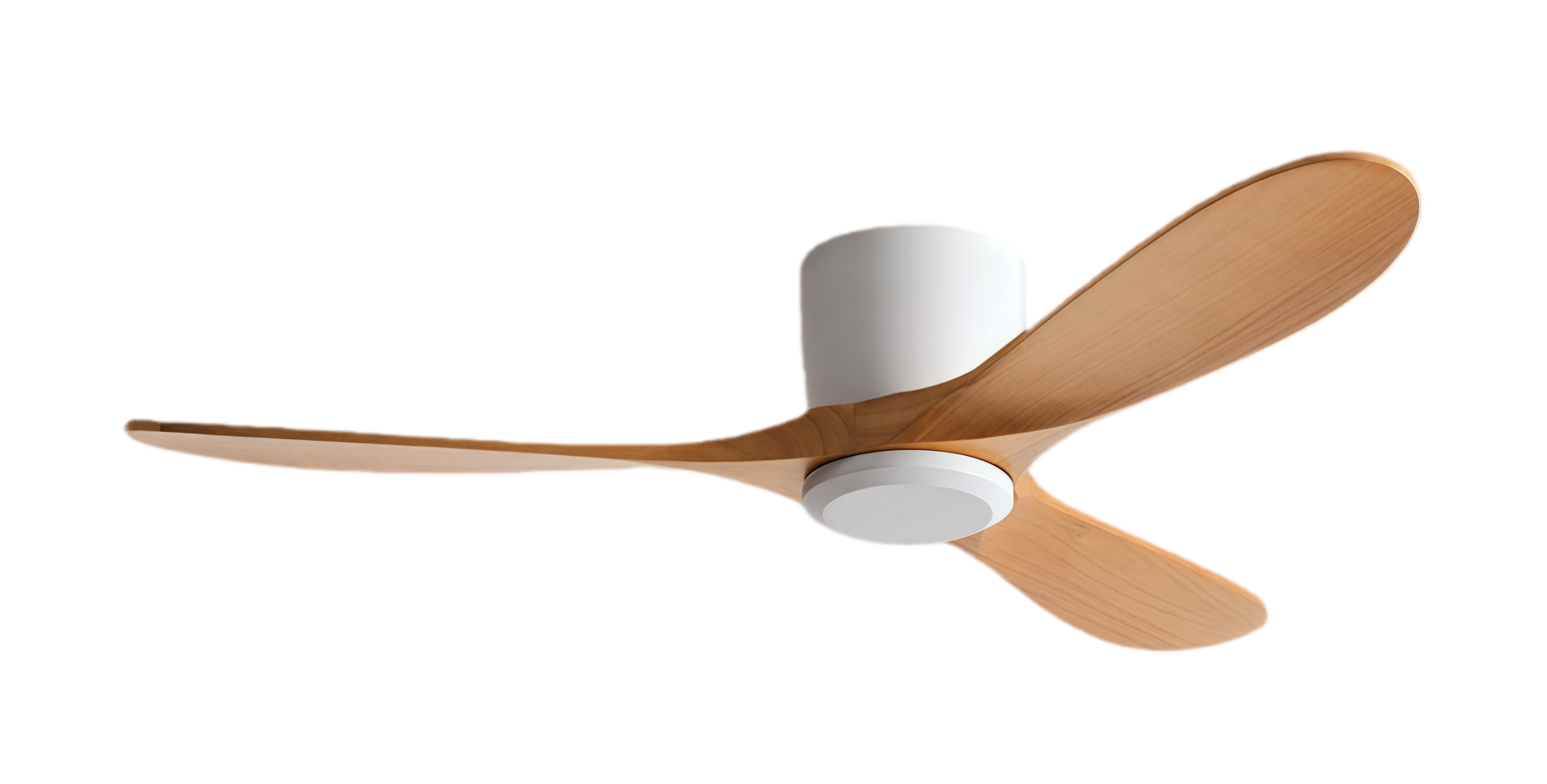 White Original Wood Grain