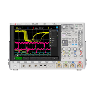 Osciloscópio de Sinal Misto Keysight InfiniiVision 4000 X Series MSOX4154A, 1.5 GHz, <span class=keywords><strong>4</strong></span> Canais Analógicos Mais 16 Canais Digitais - Product Image 1