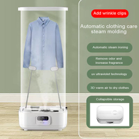 Séchoir de stérilisation ménage petits vêtements séchoir pliant Portable machine de soin des vêtements appareils ménagers électrique automatique