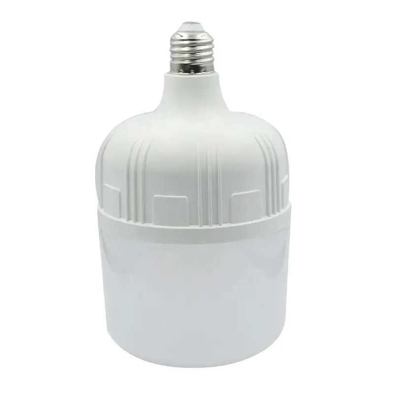 DOB AC150-265V haute qualité PP + PBT + matériel En Aluminium ampoules 15w 20 w 30w 40w 60w guangdong usine fabricant led ampoule