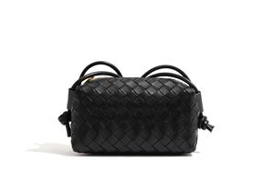 Bolso cuadrado pequeño tejido <span class=keywords><strong>en</strong></span> relieve para mujer, ligero, transfronterizo, nuevo, bandolera de un solo hombro, Comercio Exterior <span class=keywords><strong>Amazon</strong></span> Aliexpress - Product Image 6
