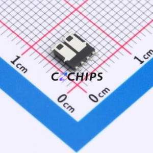 ทรานซิสเตอร์ภาคสนาม PowerPAKSO-8L SQJ504EP-T1_GE3ทรานซิสเตอร์ (MOSFET) แบบดั้งเดิมและใหม่เอี่ยม - Product Image 2