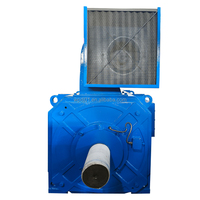 Moteur CC à démarrage-arrêt fréquence variable ZFQZ-355-32 280kW 440V 750 tr/min (Excitation séparée)