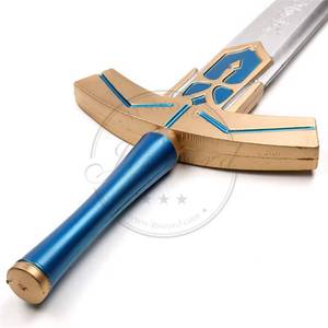 Espada Excalibur de Espuma de PU de Saber de Fate Stay Night - Product Image 3
