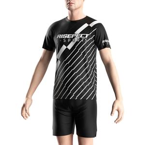 Maillot de cricket e-sport personnalisé avec logo ODM, sublimation pour compétition, vêtements d'équipe, t-shirts de jeu - Product Image 5