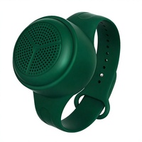 Mini-haut-parleur montre étanche IPX5 avec impression UV pour événements sportifs et rentrée scolaire – Cadeau électronique