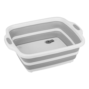 Nouvelle Bac à préparation pour barbecue 2026 avec planche à découper |   Station de marinade pliable pour viande 8L/16L/30L |   Bac de préparation alimentaire multifonctionnel - Product Image 5
